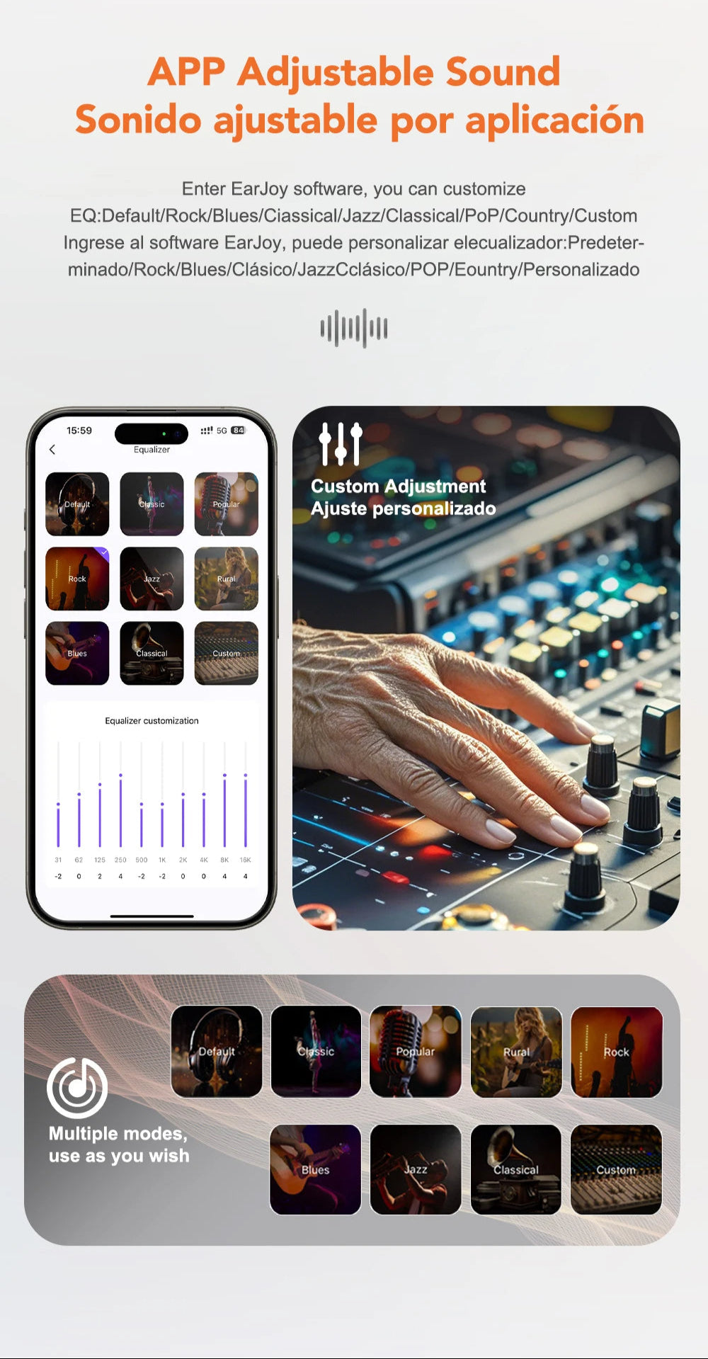 Lenovo Erazer XF31  Bluetooth 5.4 AI Translation Earphones