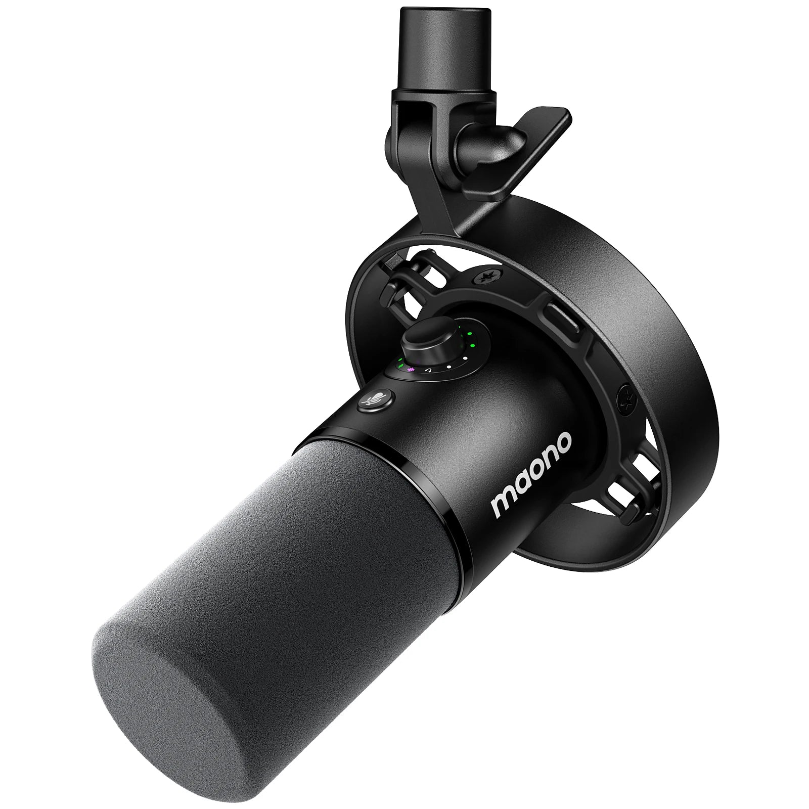 Maono PD300X Dynamic XLR/USB Podcast Microphone