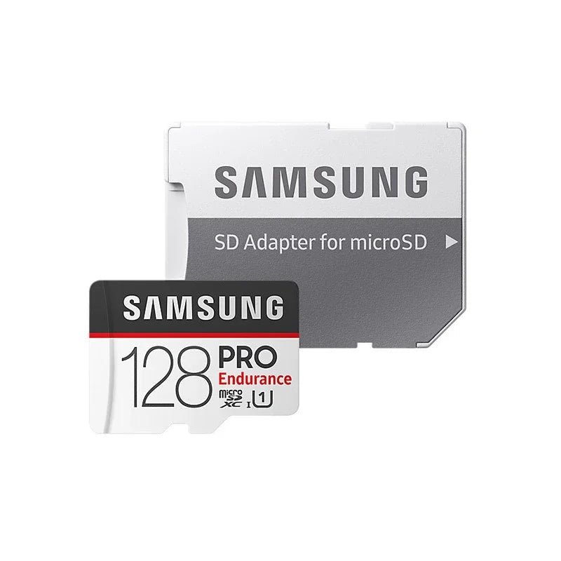 Samsung PRO Endurance MicroSD Card