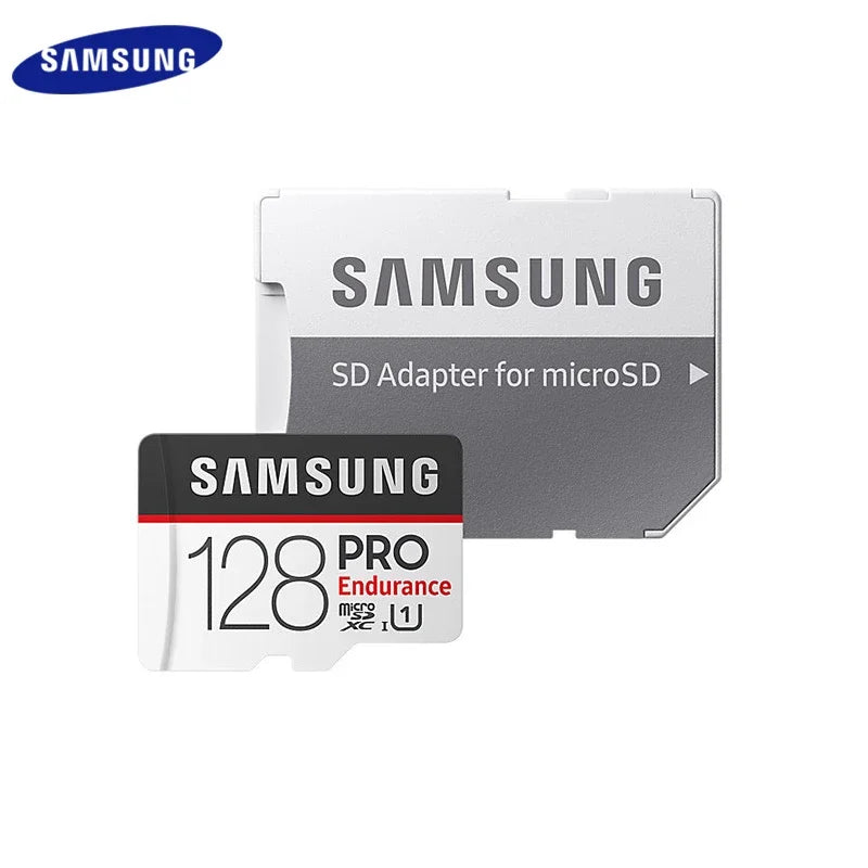 Samsung PRO Endurance MicroSD Card