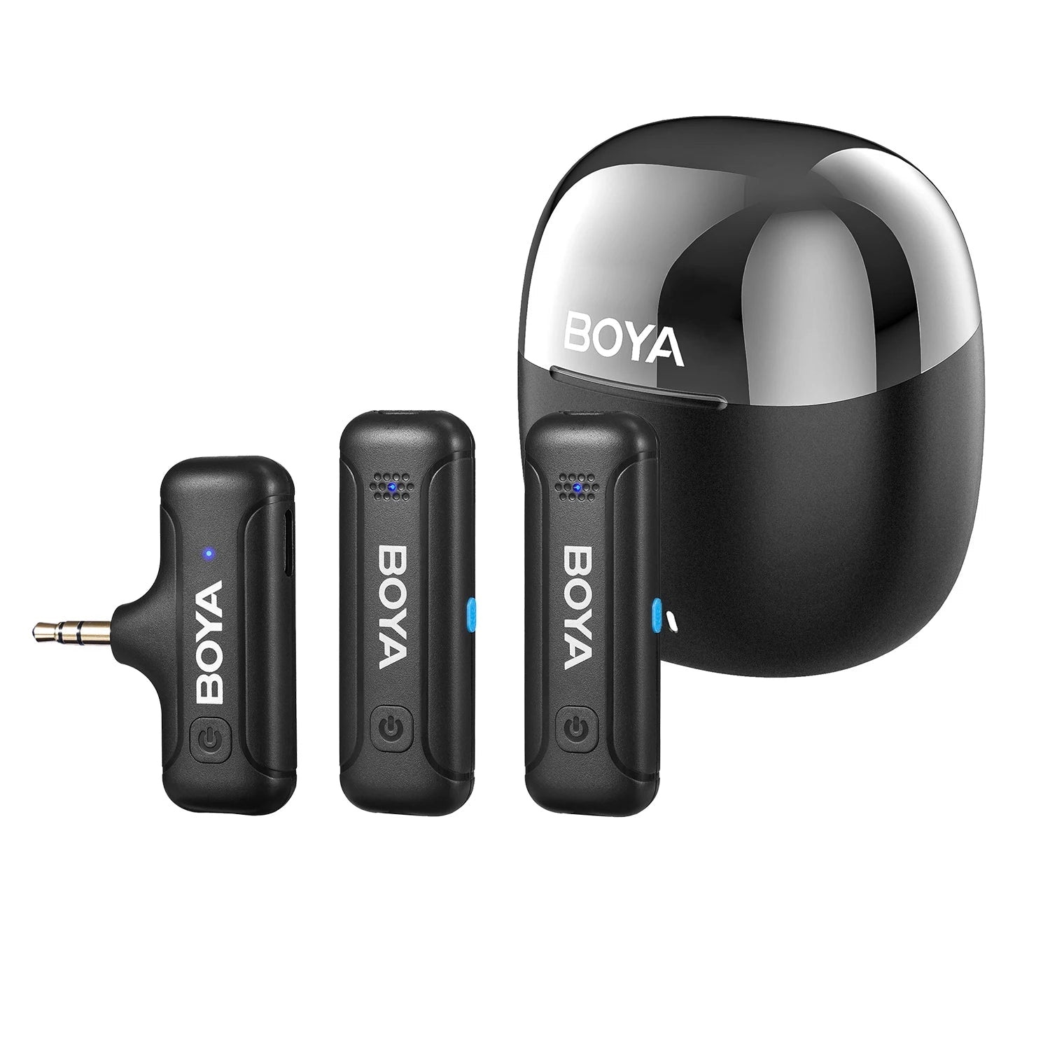 BOYA BY-WM3T Wireless Lavalier Microphone