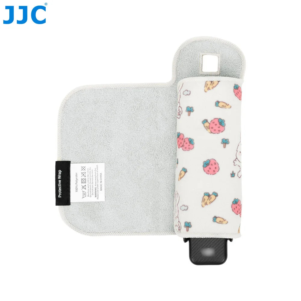 JJC Camera Lens Wrap for DJI Osmo Pocket 3