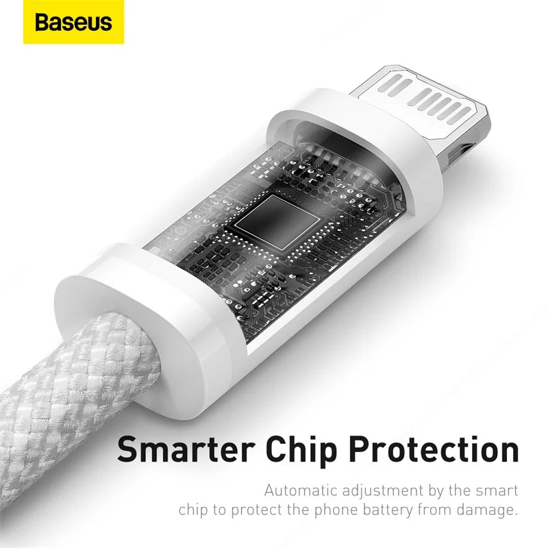 Baseus 20W PD USB-C to Lightning Cable