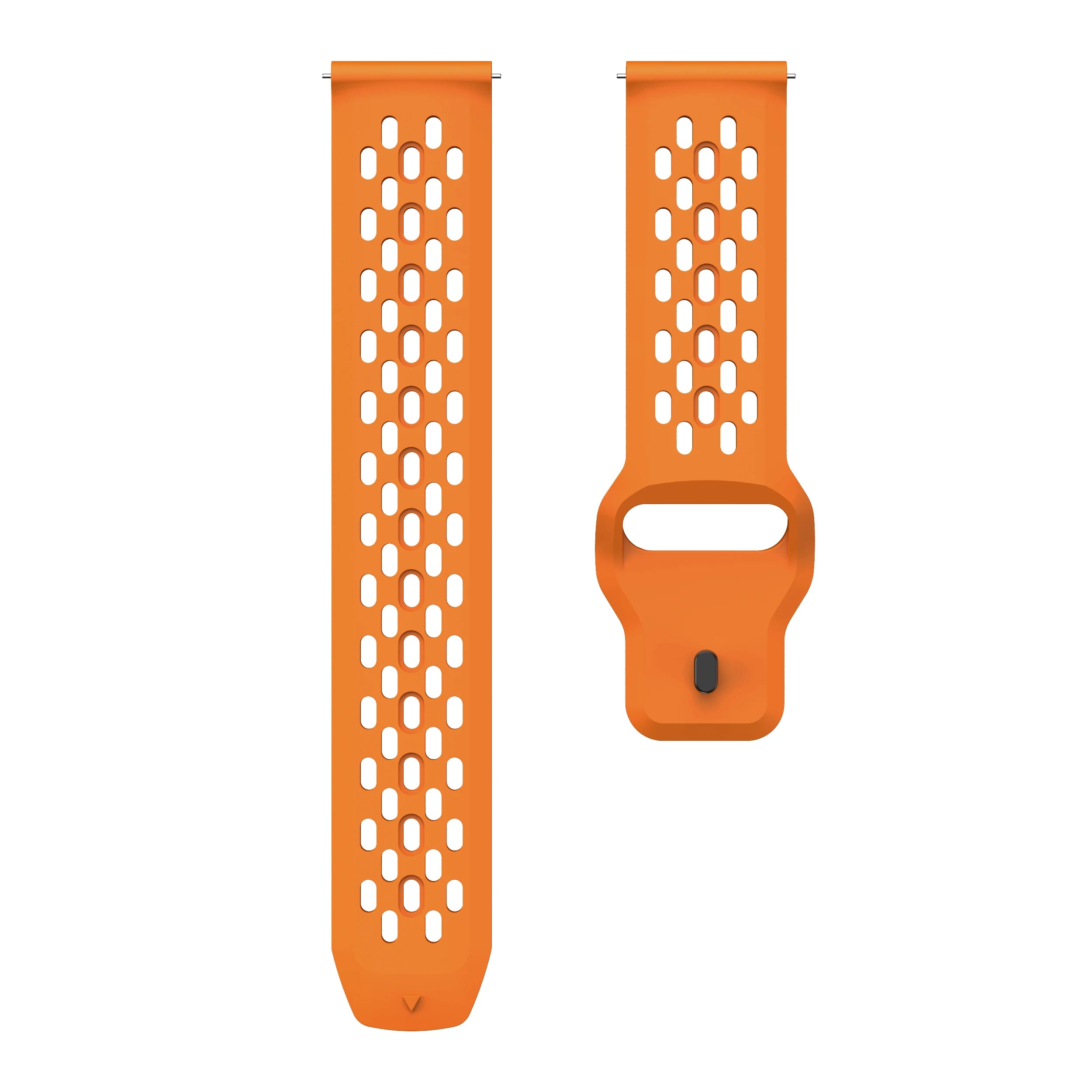 Breathable Silicone Mesh Strap for Nothing CMF Watch 3 Pro