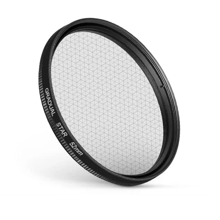 Fonken 3-in-1 52mm Phone Lens Filter