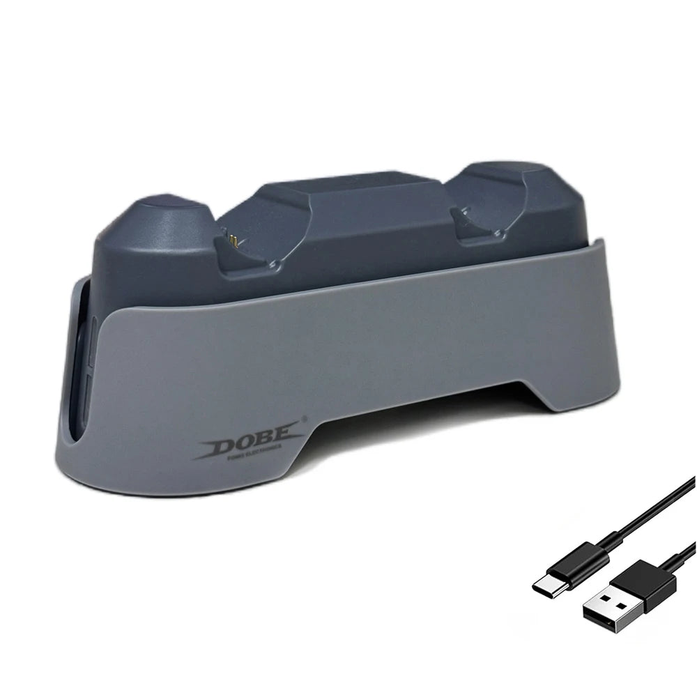 Dual Controller Charging Station for PS5 DualSense & Edge Controllers