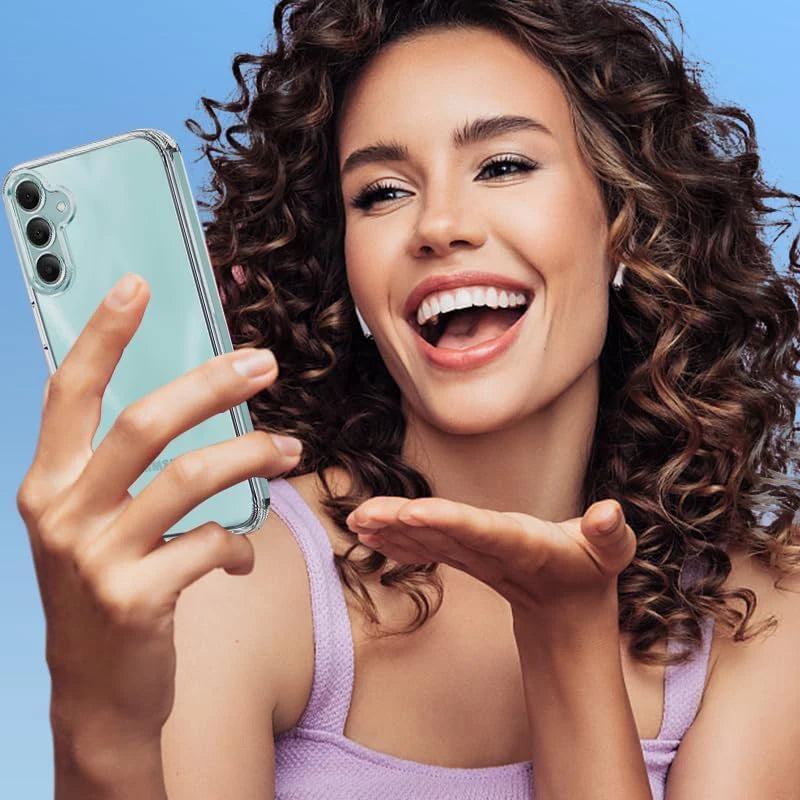 Slim Magnetic Shockproof Protective Case for Samsung Galaxy S25 Series