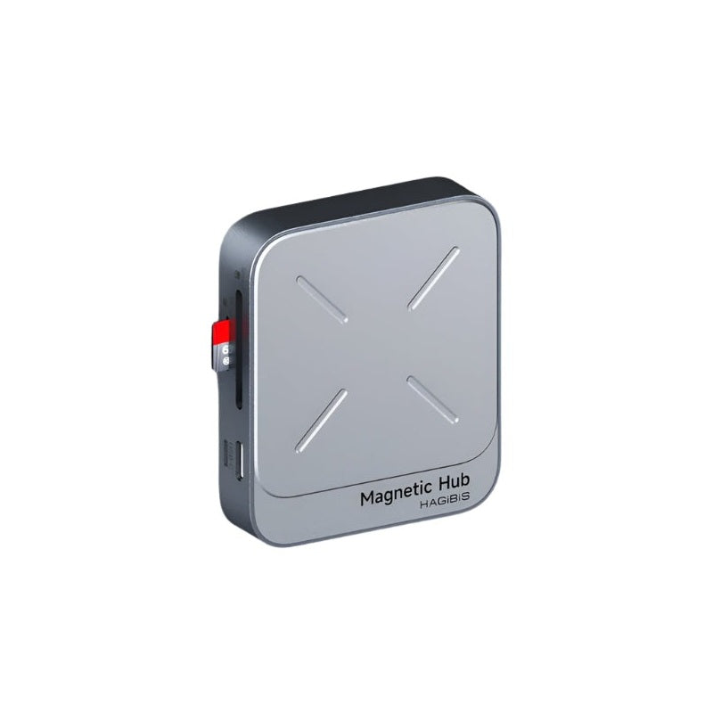 Hagibis TC100S SD4.0 Magnetic HUB