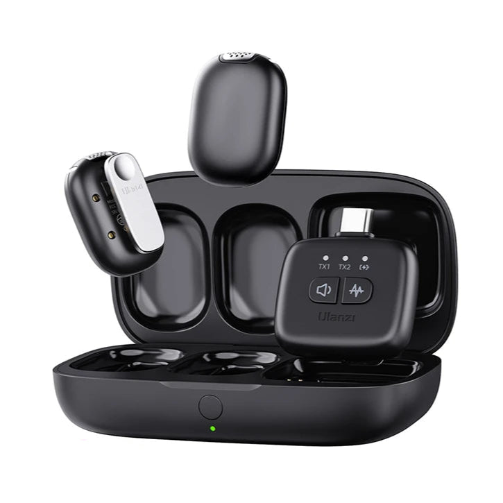 Ulanzi A30 Tiny Lavalier Microphone