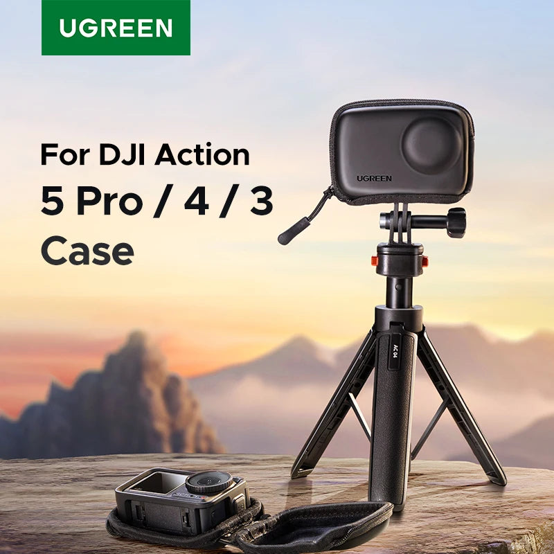 Protective Camera Bag for DJI Osmo Action 5 Pro