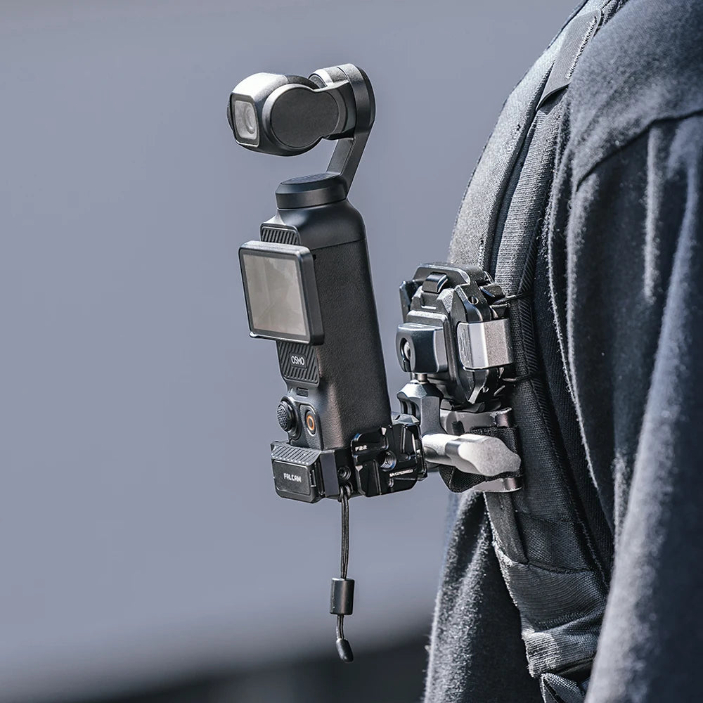Ulanzi Falcam F22 Quick Release Expansion Frame for DJI Osmo Pocket 3