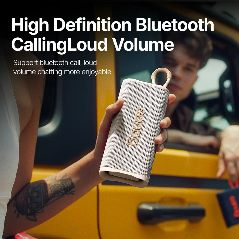 Sanag M15 Wireless Outdoor Speaker