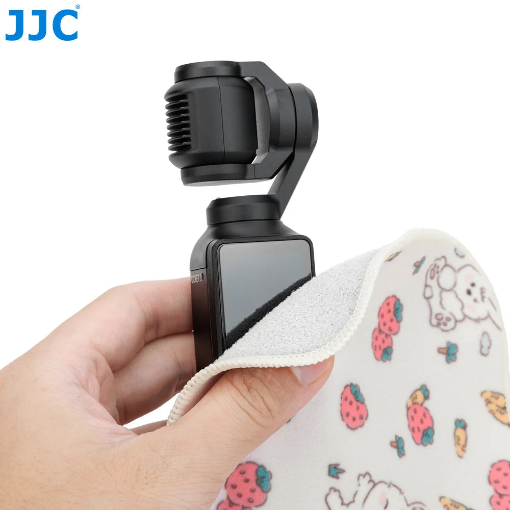 JJC Camera Lens Wrap for DJI Osmo Pocket 3