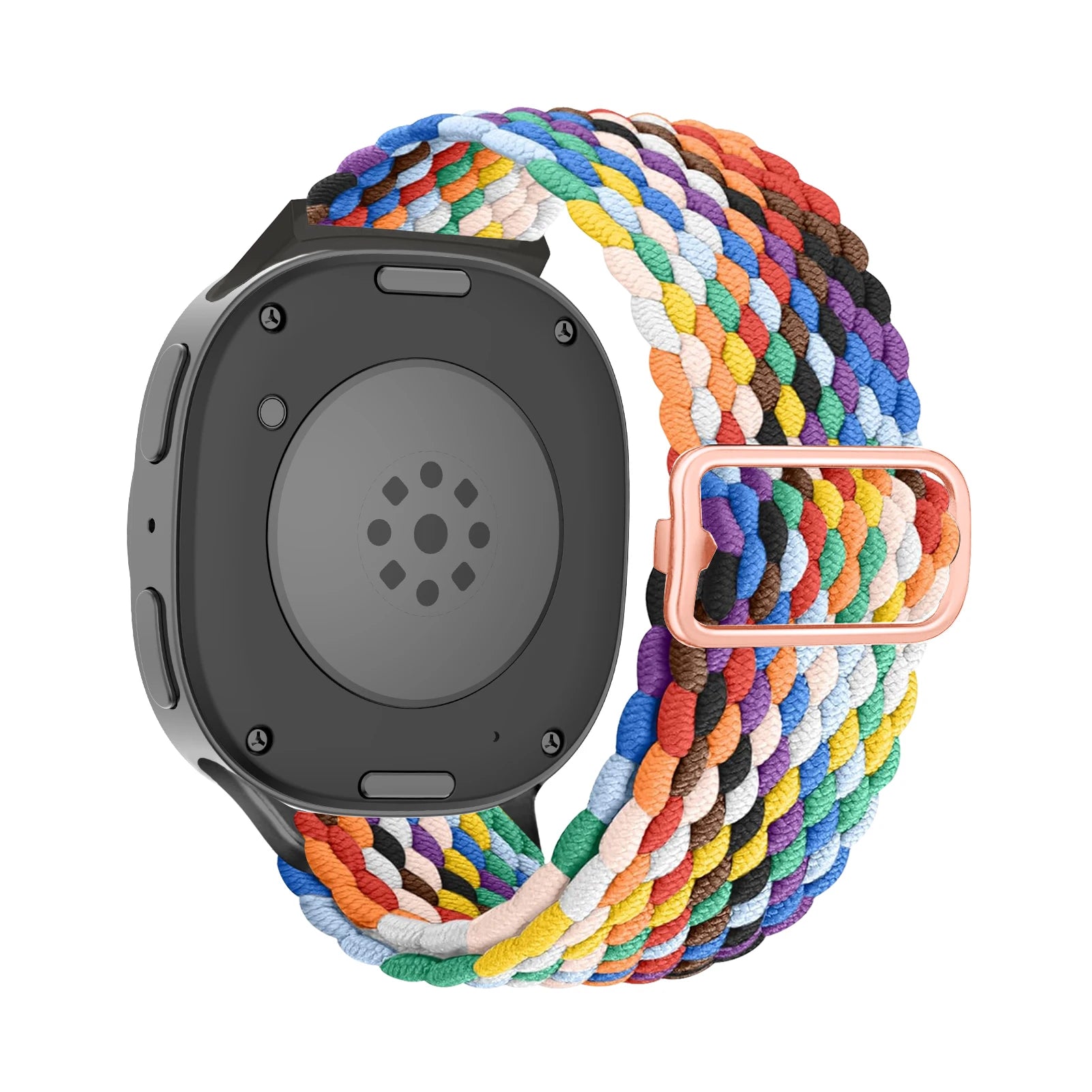 Premium Braided Nylon Band for Samsung Galaxy Watch 8 & Galaxy Watch 8 Classic
