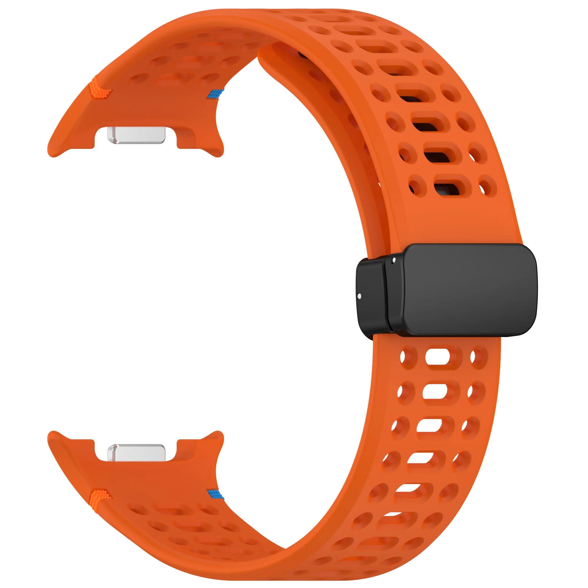 Adjustable Magnetic Silicone Band for Samsung Galaxy Watch 8 & Galaxy Watch 8 Classic