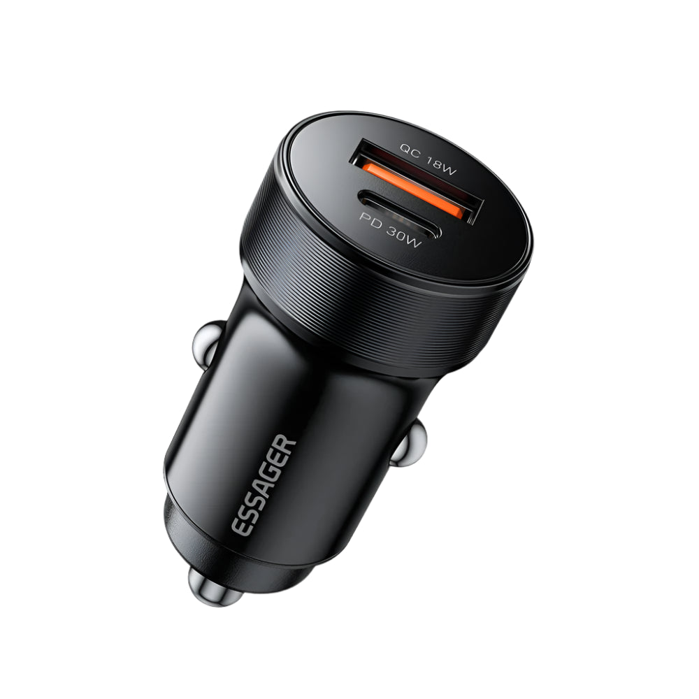 Essager 30W Mini Car Charger