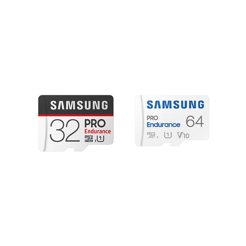 Samsung PRO Endurance MicroSD Card