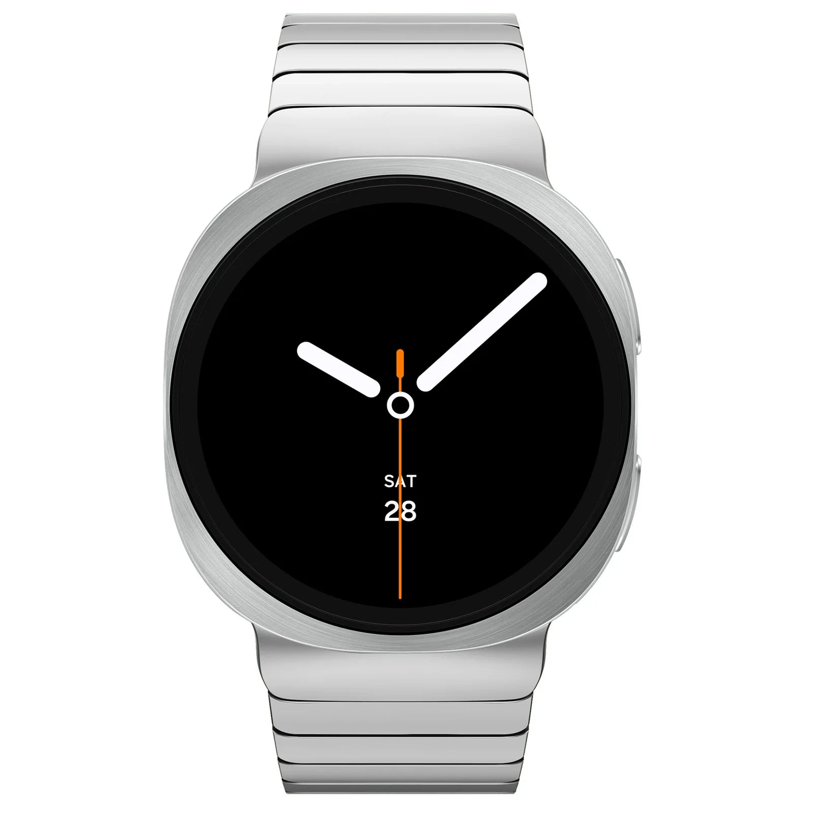 Business Titanium for Samsung Galaxy Watch 8 / Galaxy Watch 8 Classic