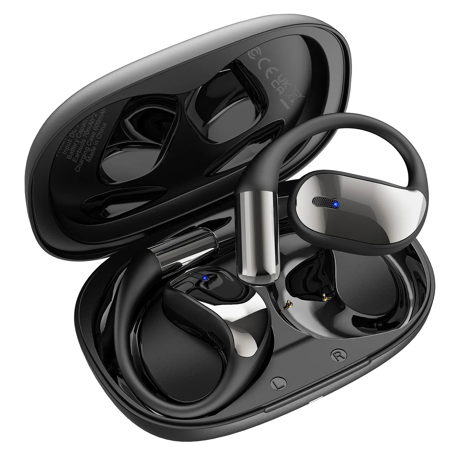 OneOdio SuperEQ T44 Open-Ear Wireless Earphones