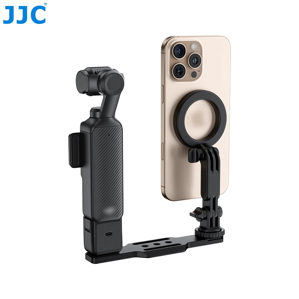 JJC MagSafe Phone Mount for DJI Osmo Pocket 3