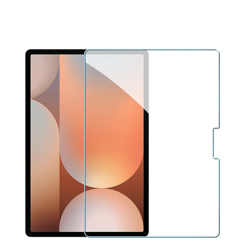 2-Pack Ultra-Clear 9H Tempered Glass Screen Protectors for Samsung Galaxy Tab S10 Plus