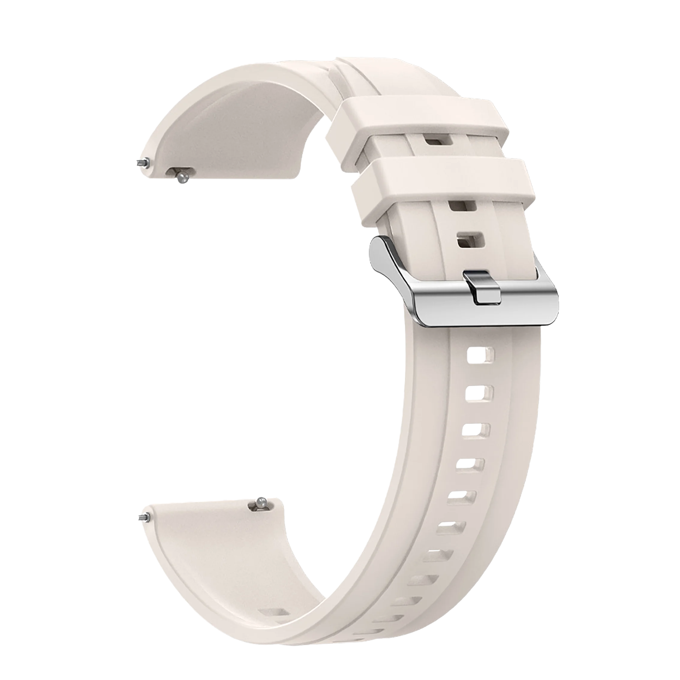 Silicone Replacement Watch Band for Nothing CMF Watch 3 Pro