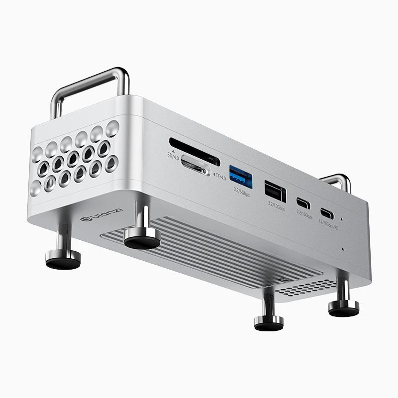 Ulanzi QT03 High-Speed Docking Station with SSD Enclosure