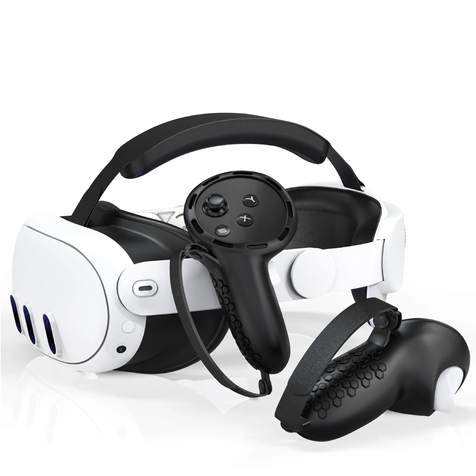 Controller Grip Case for Meta Quest 3