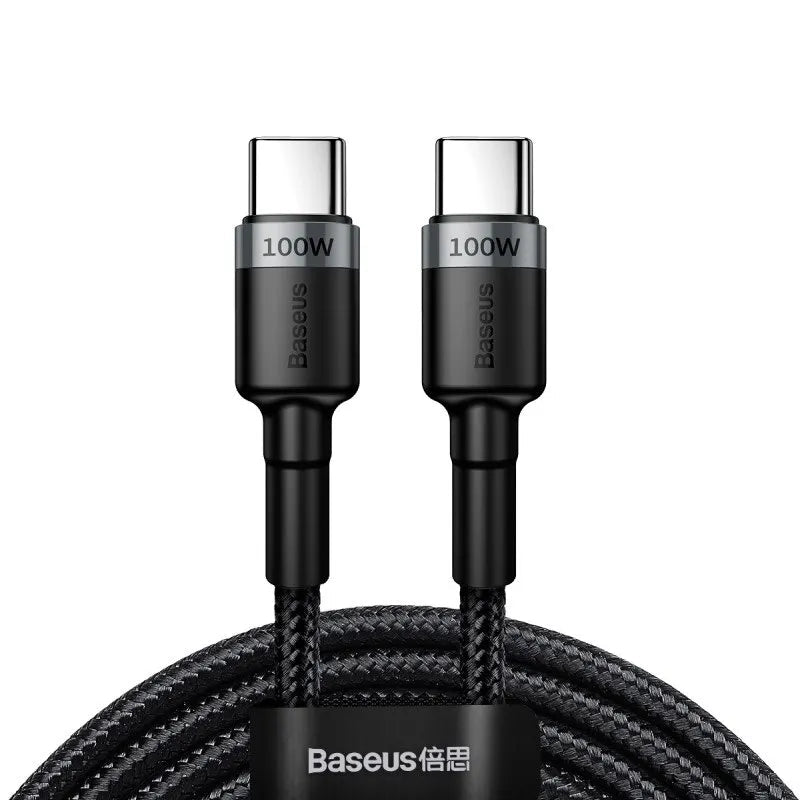 Baseus 100W USB-C Fast Charging Cable