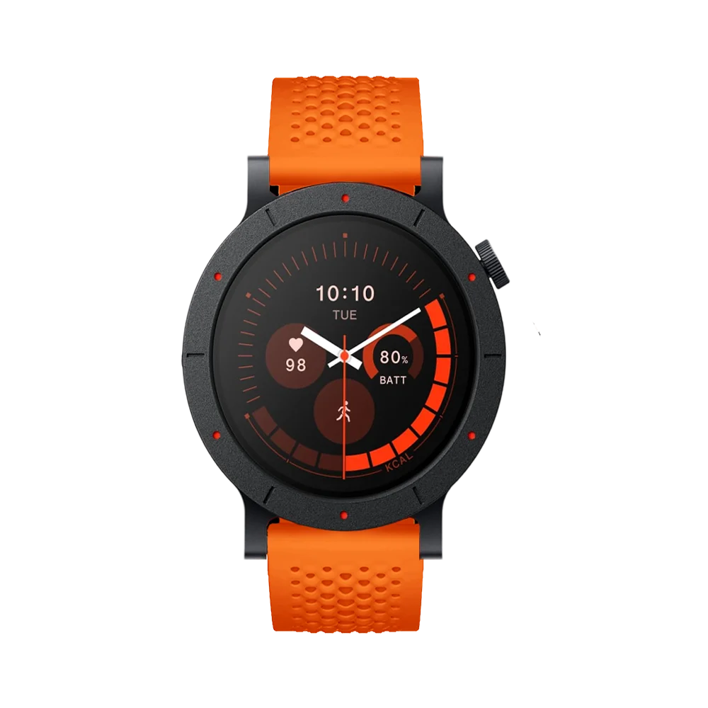 Breathable Silicone Sport Strap for Nothing CMF Watch 3 Pro