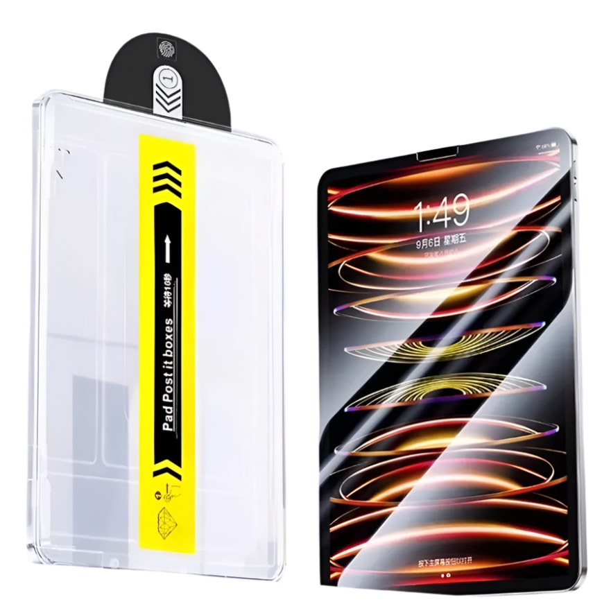 Premium Tempered Glass Screen Protector for iPad Air M3 (2025)