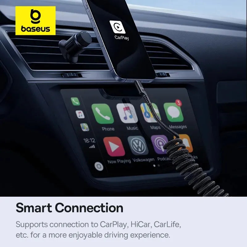 Baseus 100W Fast Charging USB Type-C Cable