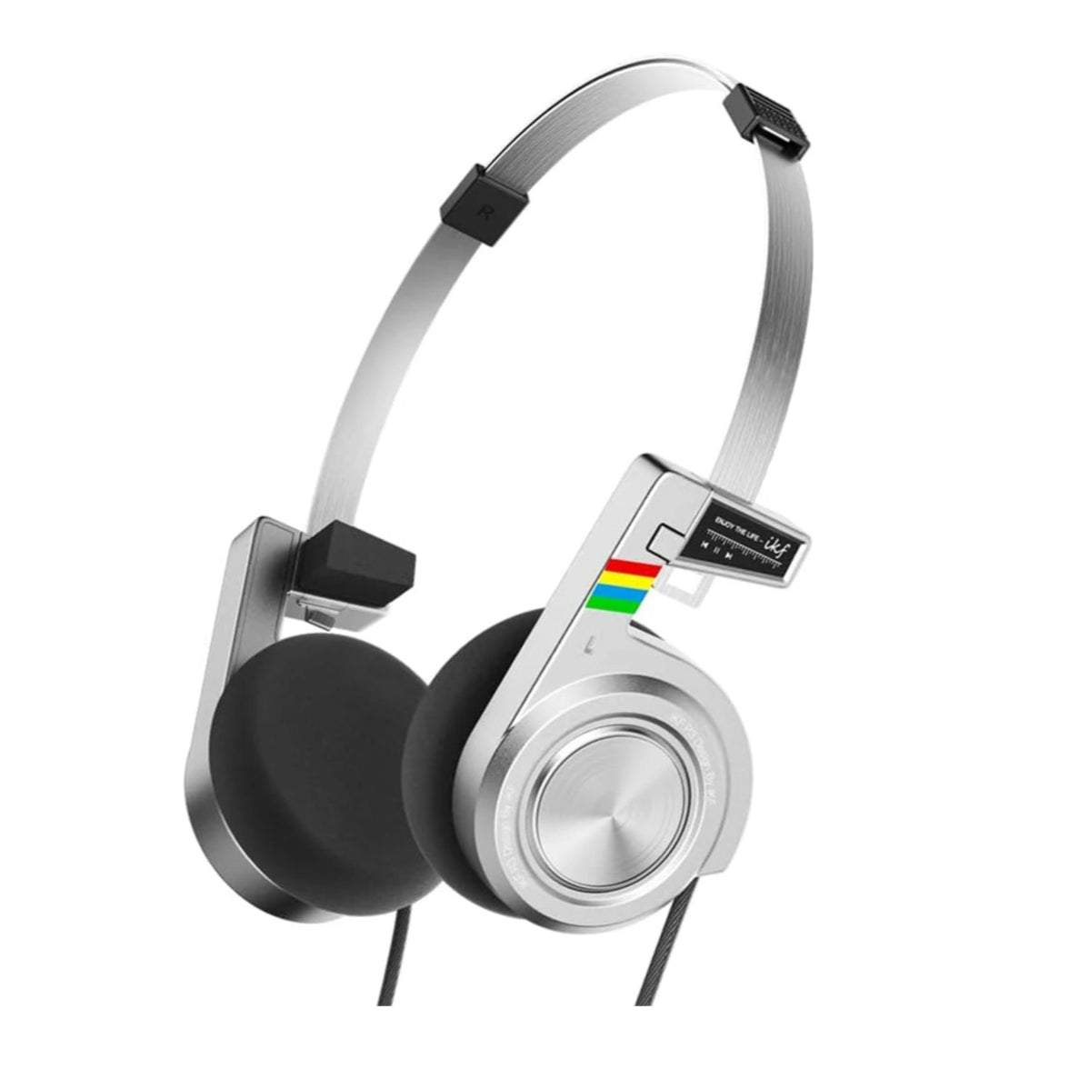 iKF R3 Premium Retro Wireless Headphones