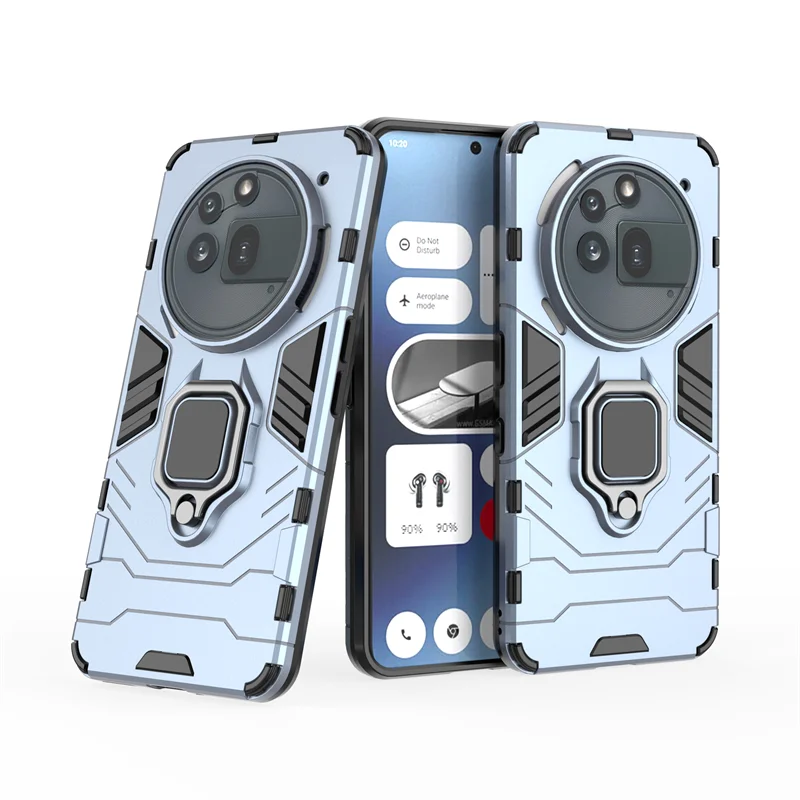 Nothing Phone 3a Pro Protective Hard PC Armor Case