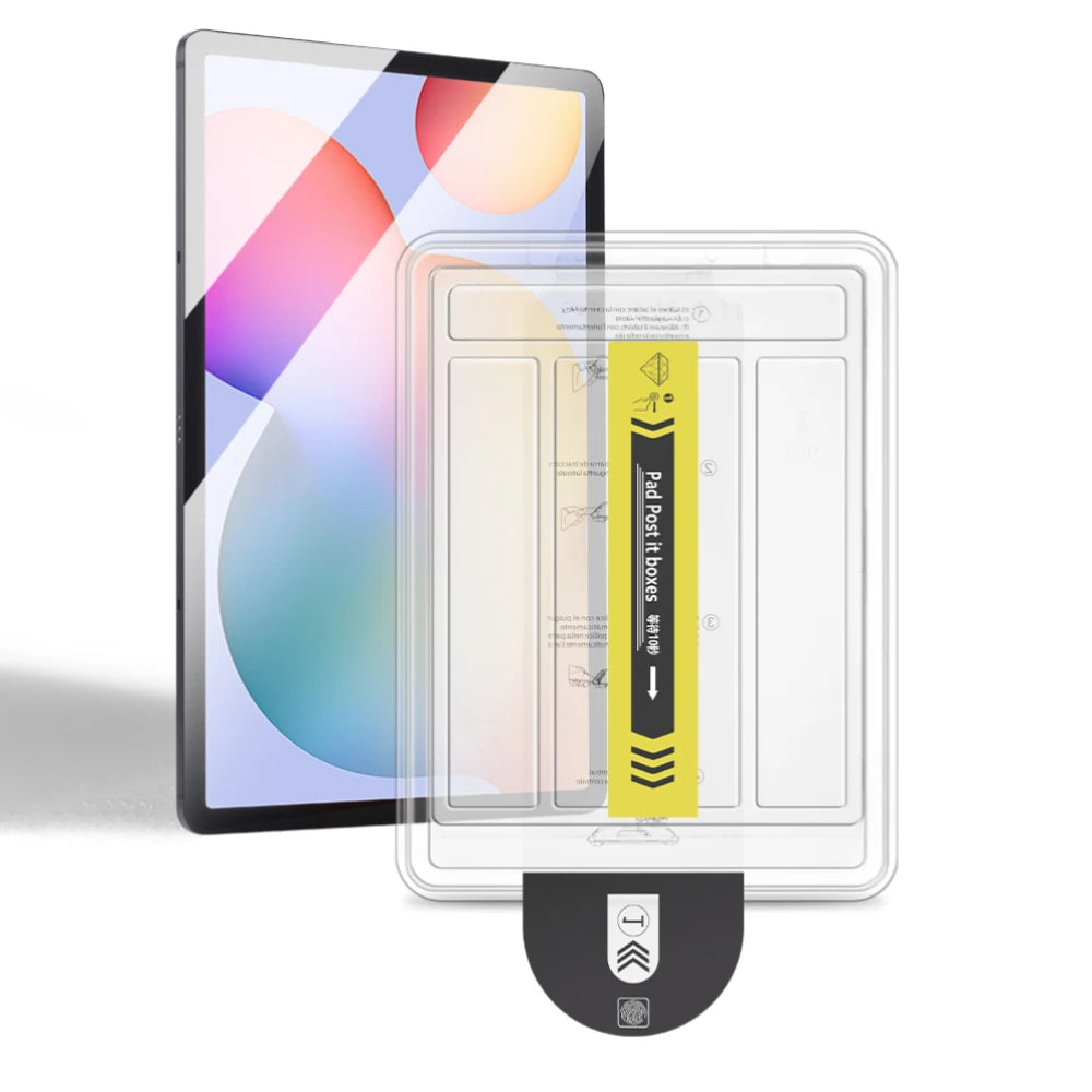High-Definition Tempered Glass Screen Protector for Samsung Galaxy Tab S10 Plus