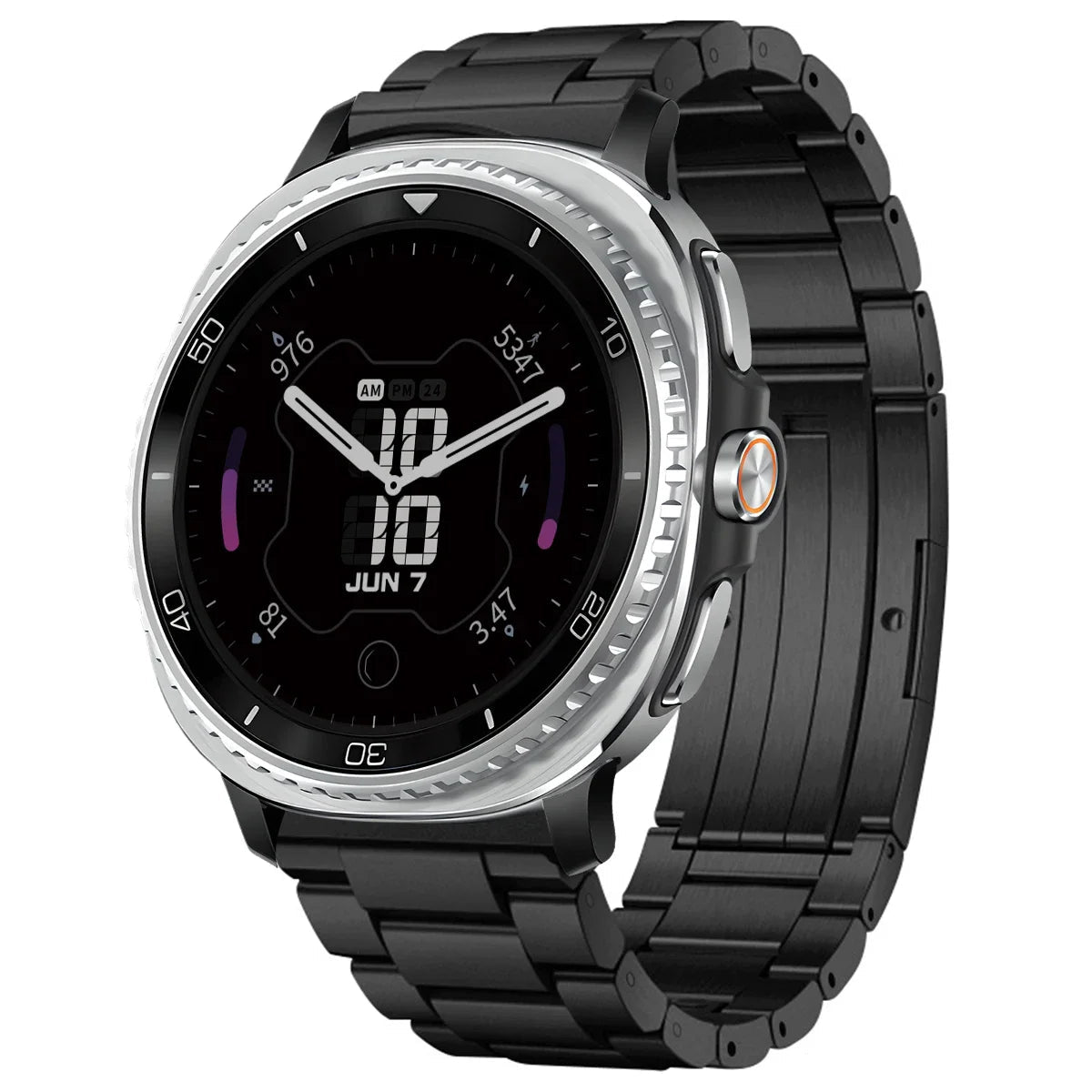 Titanium Alloy Strap for Samsung Galaxy Watch 8 / Galaxy Watch 8 Classic