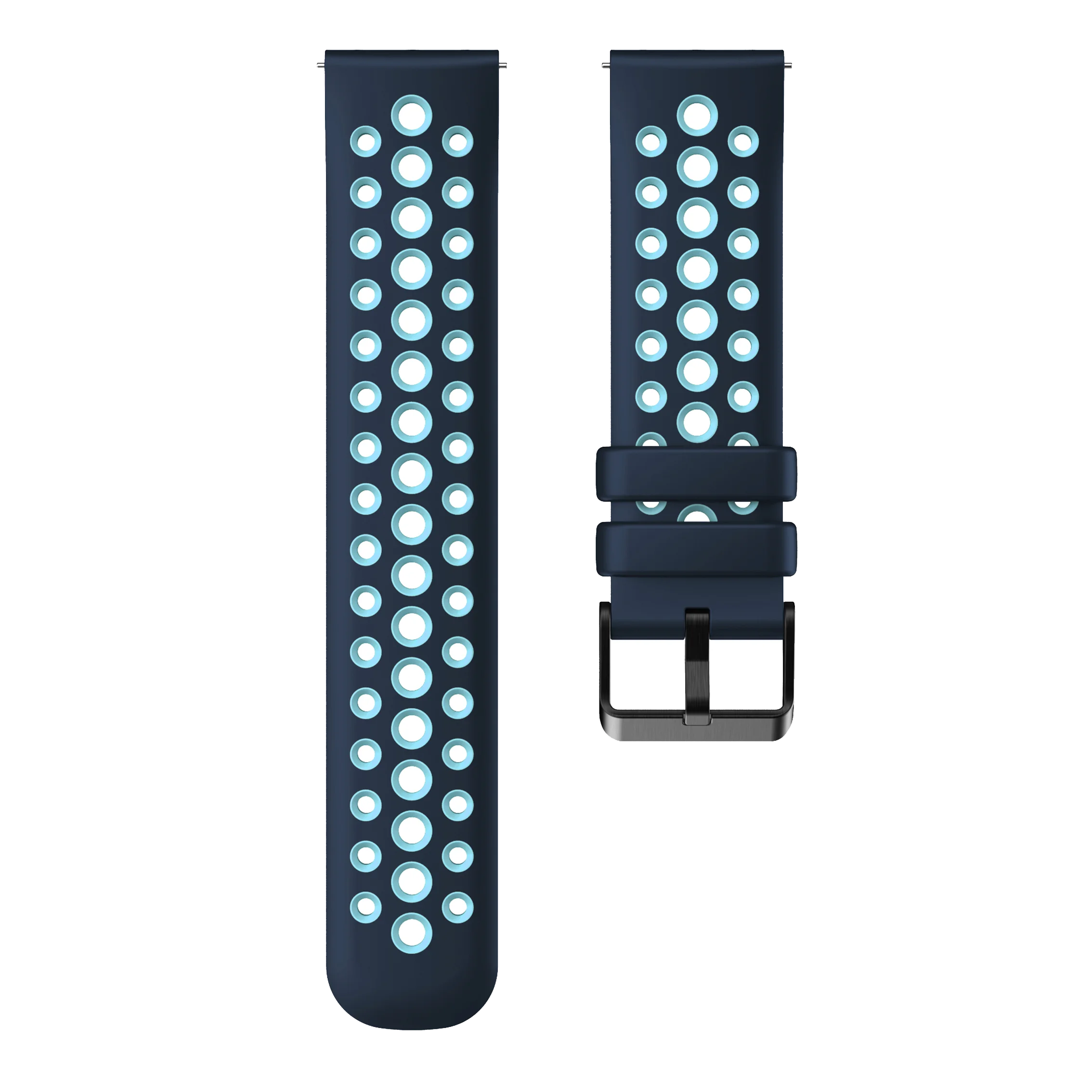 Two-Tone Breathable Strap for Nothing CMF Watch 3 Pro