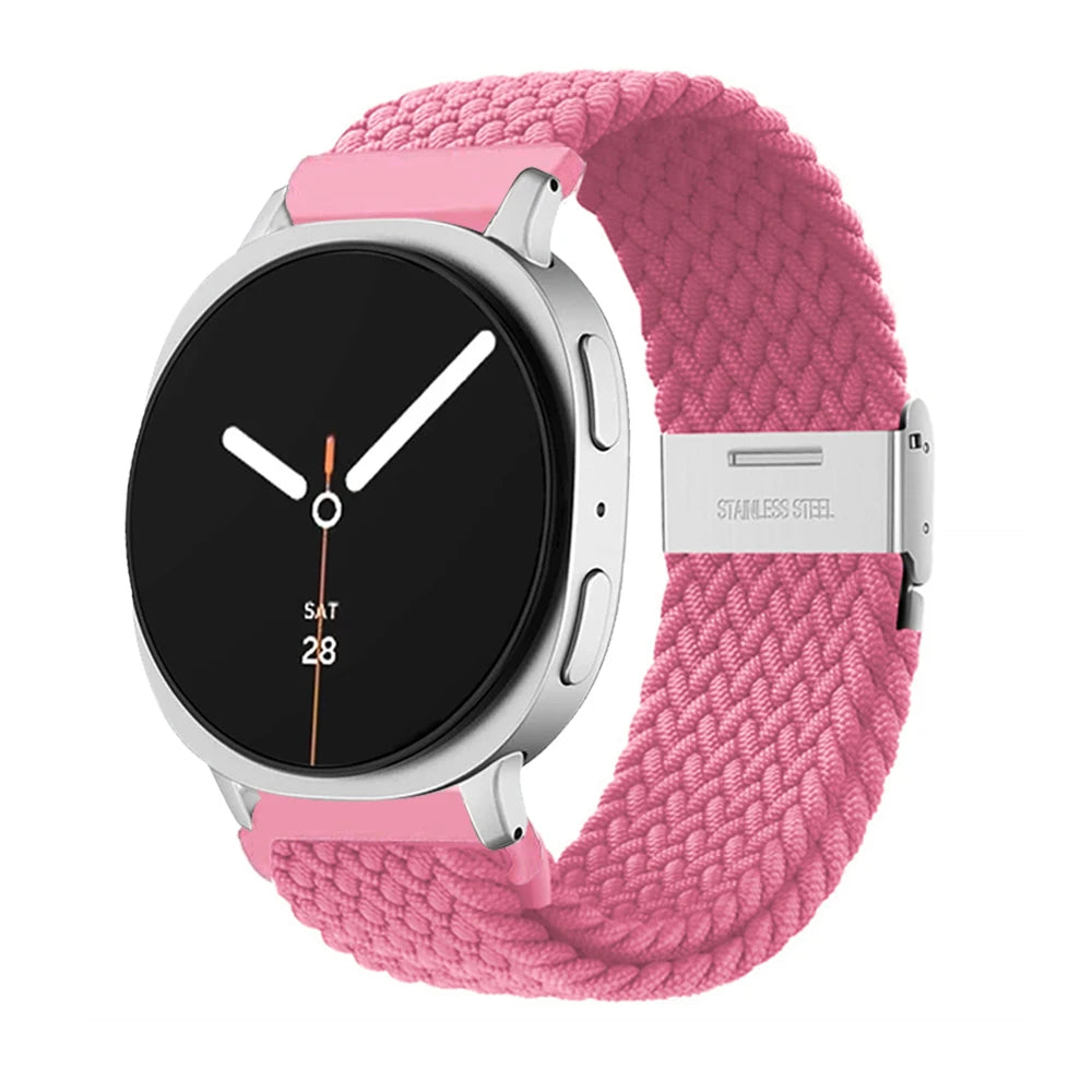 Durable Braided Strap for Samsung Galaxy Watch 8 / Galaxy Watch 8 Classic