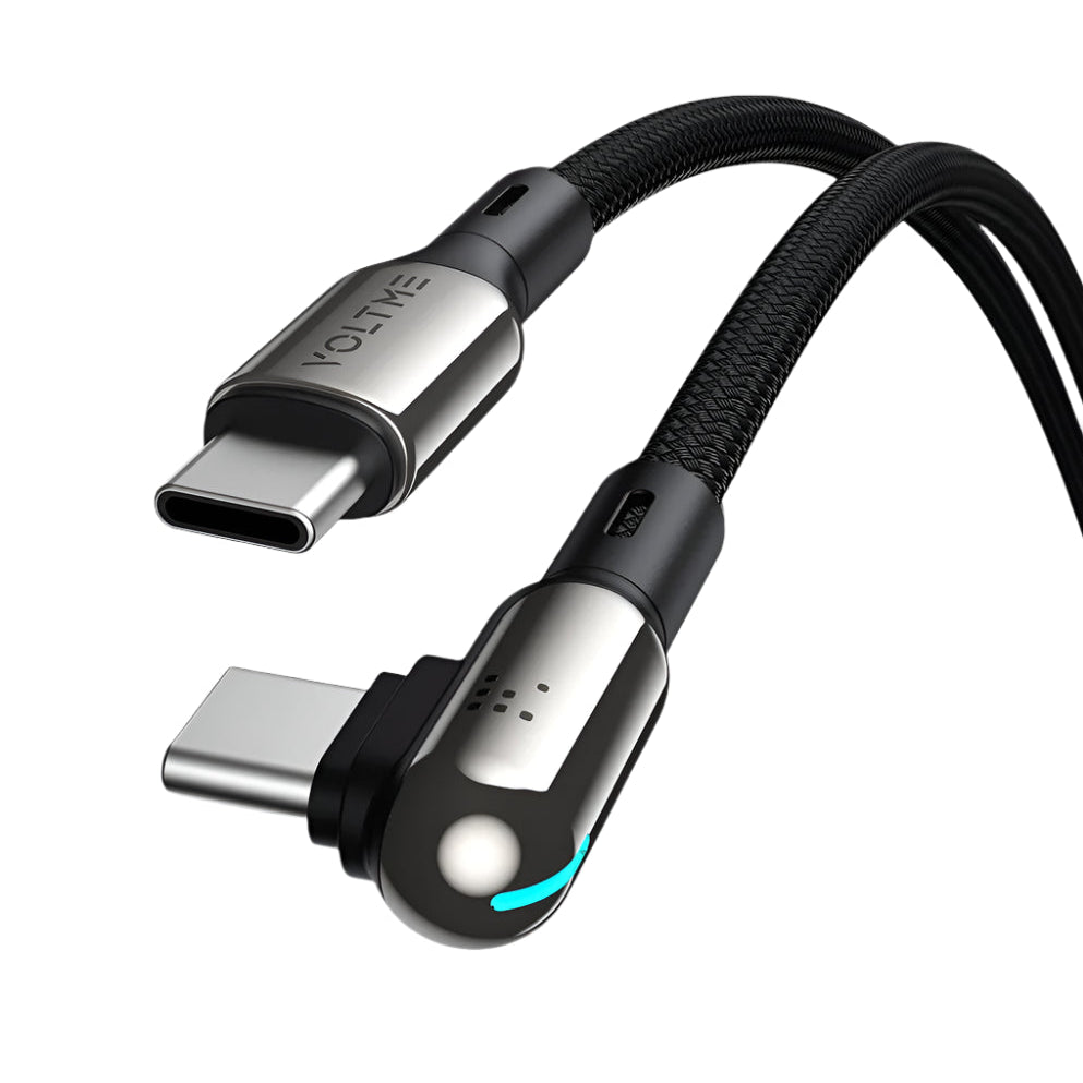 VOLTME 100W USB-C to USB-C Fast Charging Cable