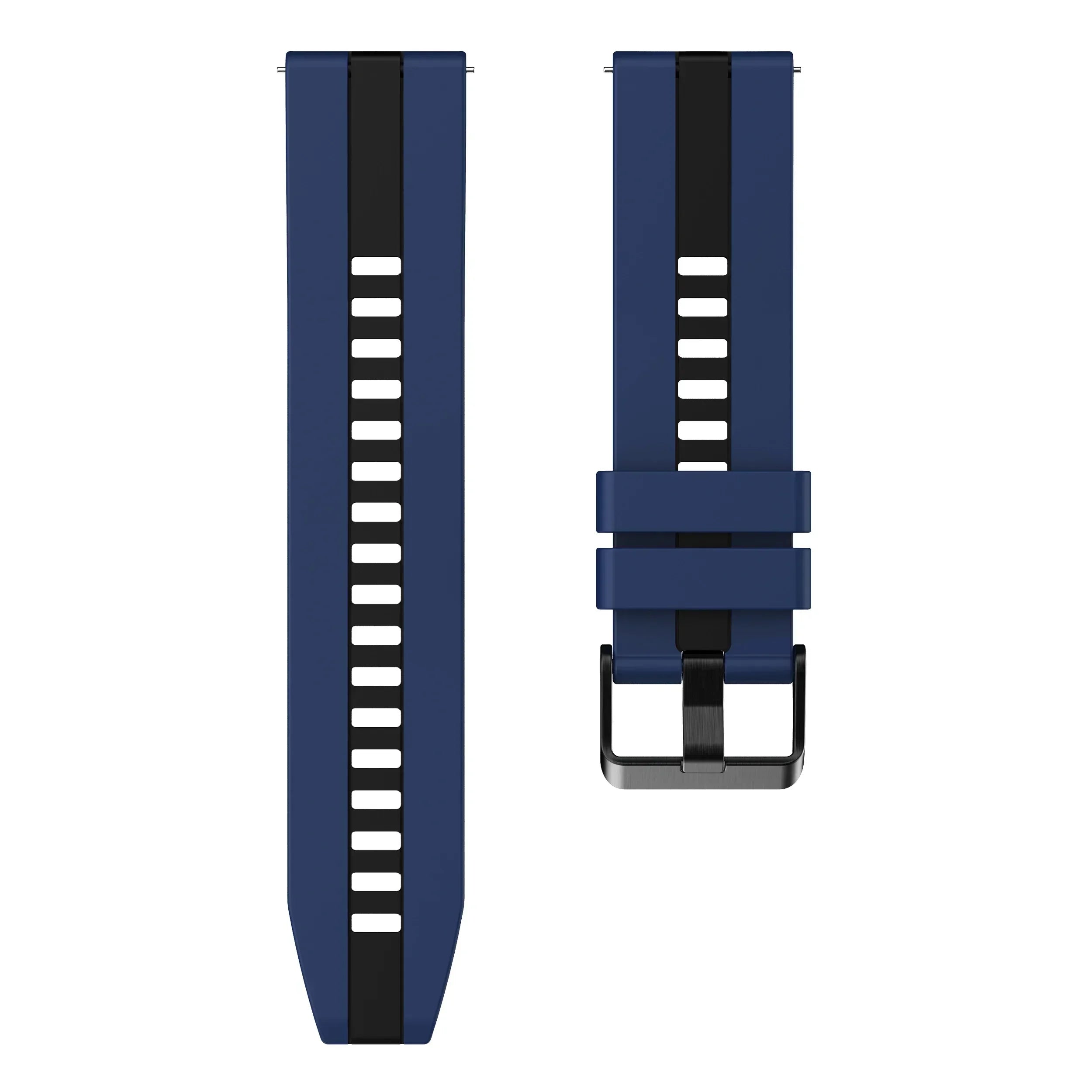 Two-Tone Adjustable Band for Nothing CMF Watch 3 Pro
