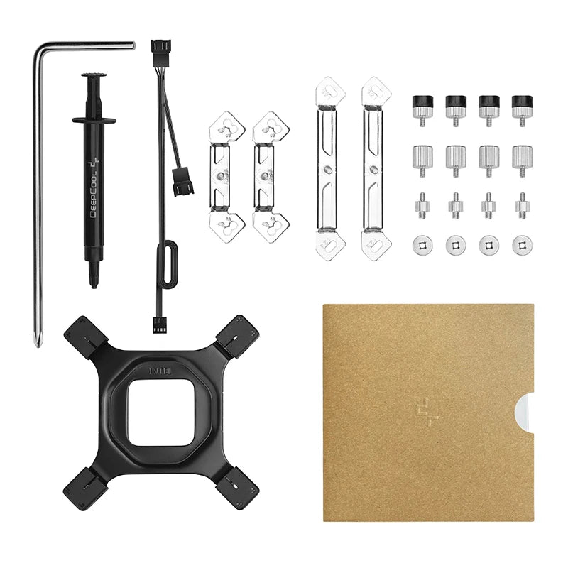 DeepCool AK620 Twin Tower CPU Air Cooler