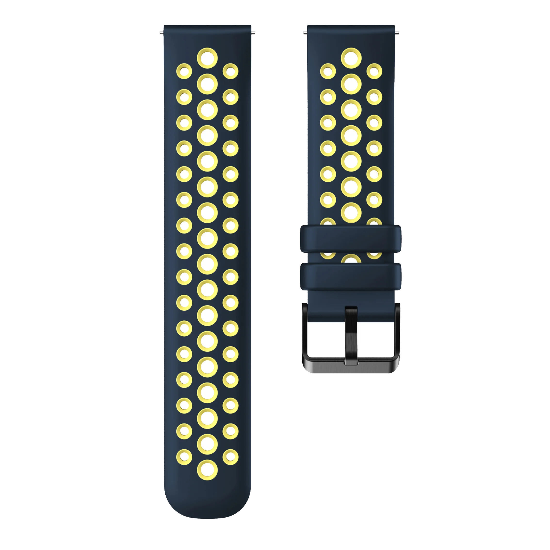 Two-Tone Breathable Strap for Nothing CMF Watch 3 Pro