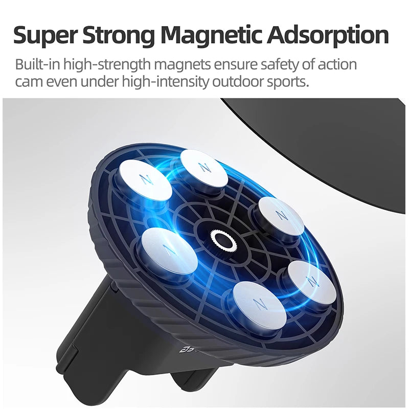 Portable Magnetic Holder for DJI Osmo Pocket 3