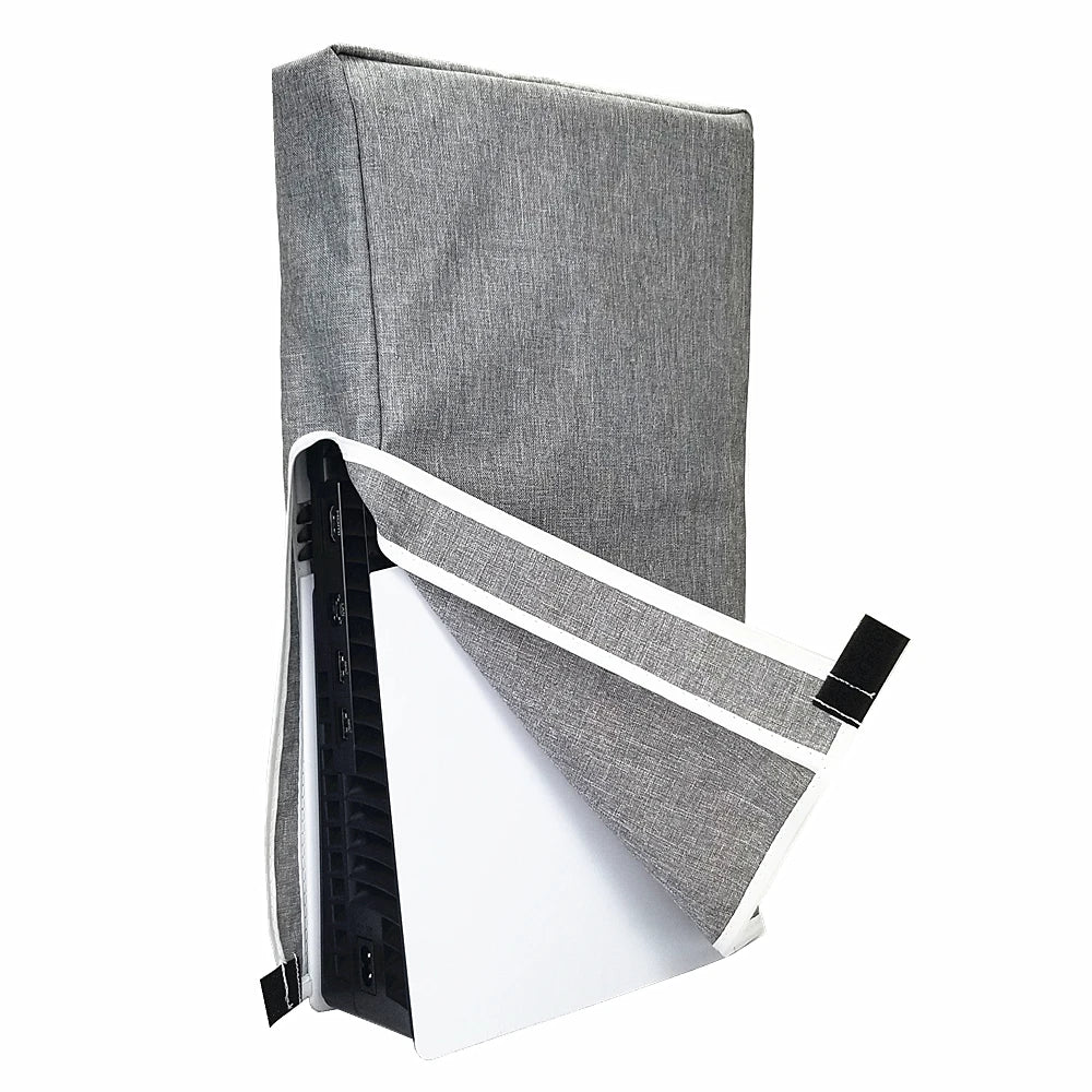 PlayStation 5 Pro Dustproof Anti-Scratch Dust Cover Case