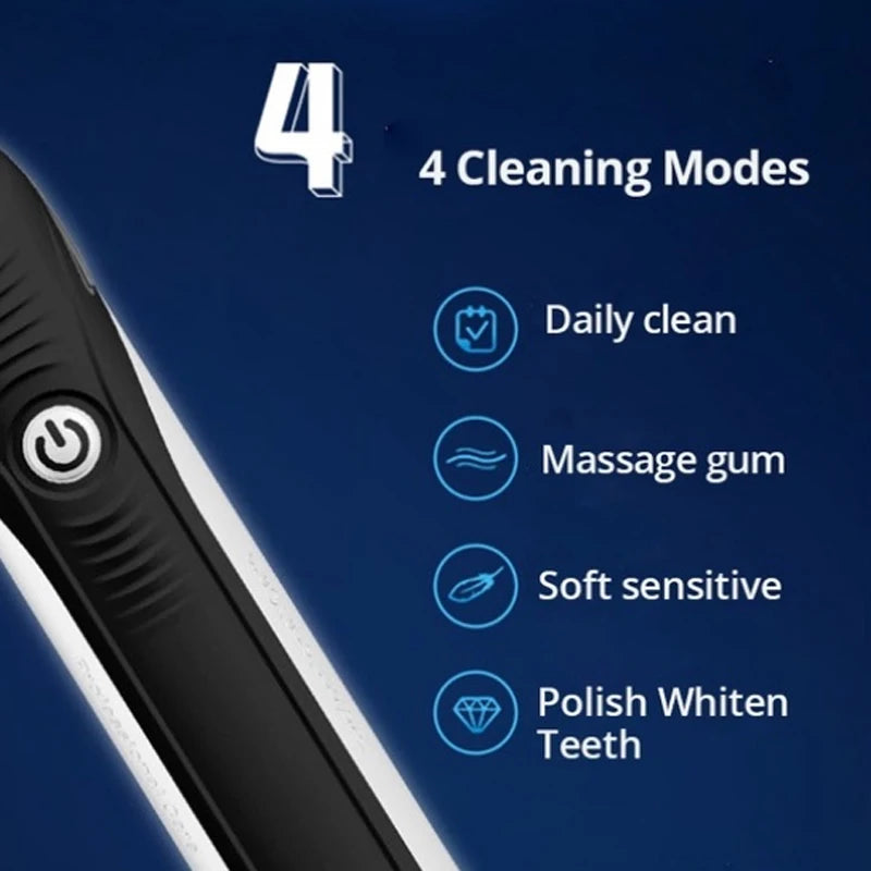 Oral-B P4000 Adult Electric Toothbrush