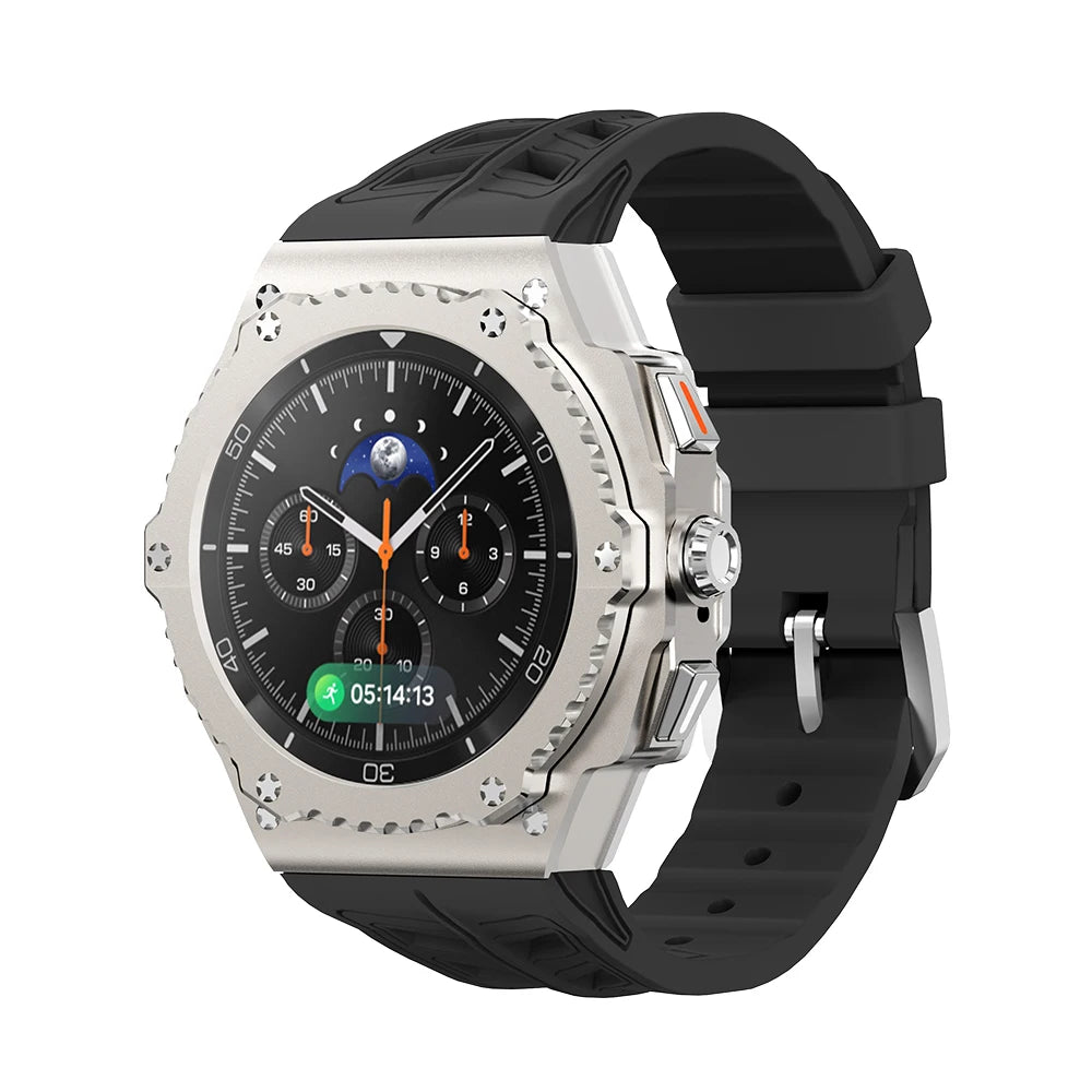 Samsung Galaxy Watch 8 Classic Luxury Modification Kit