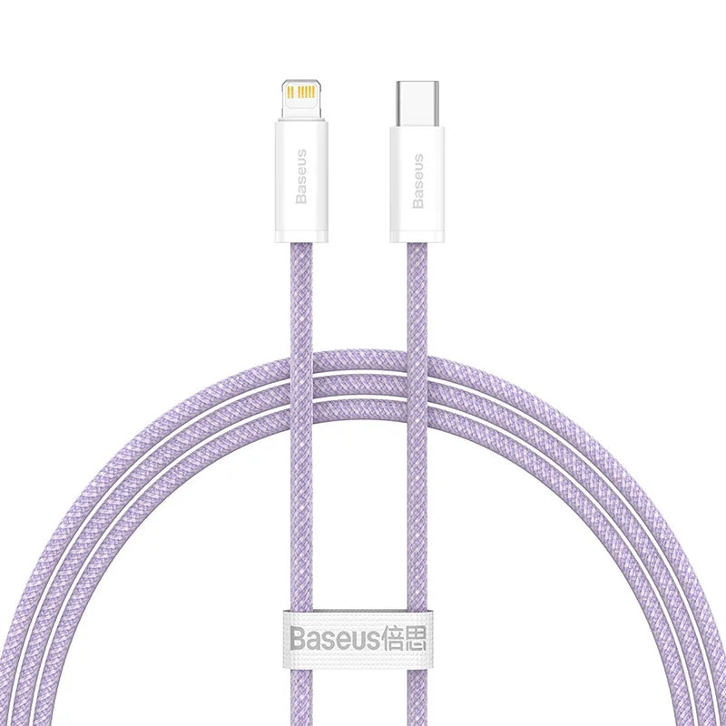 Baseus 20W PD USB-C to Lightning Cable