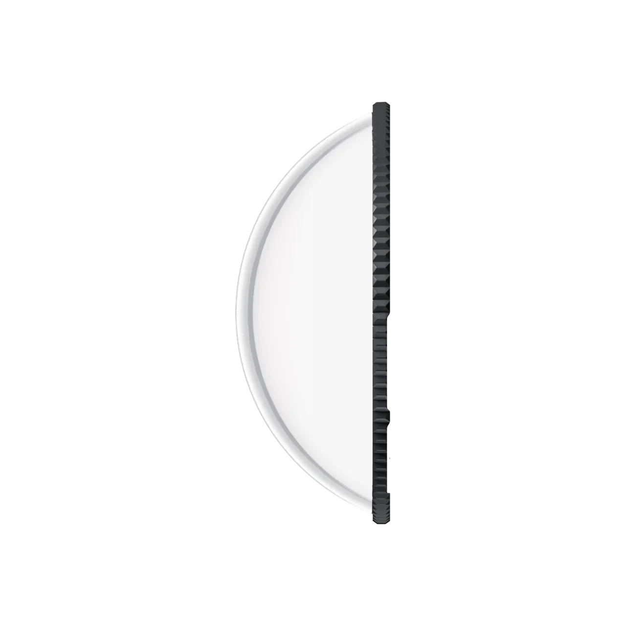 Premium Scratch-Resistant Tempered Glass Lens Guards for Insta360 X4