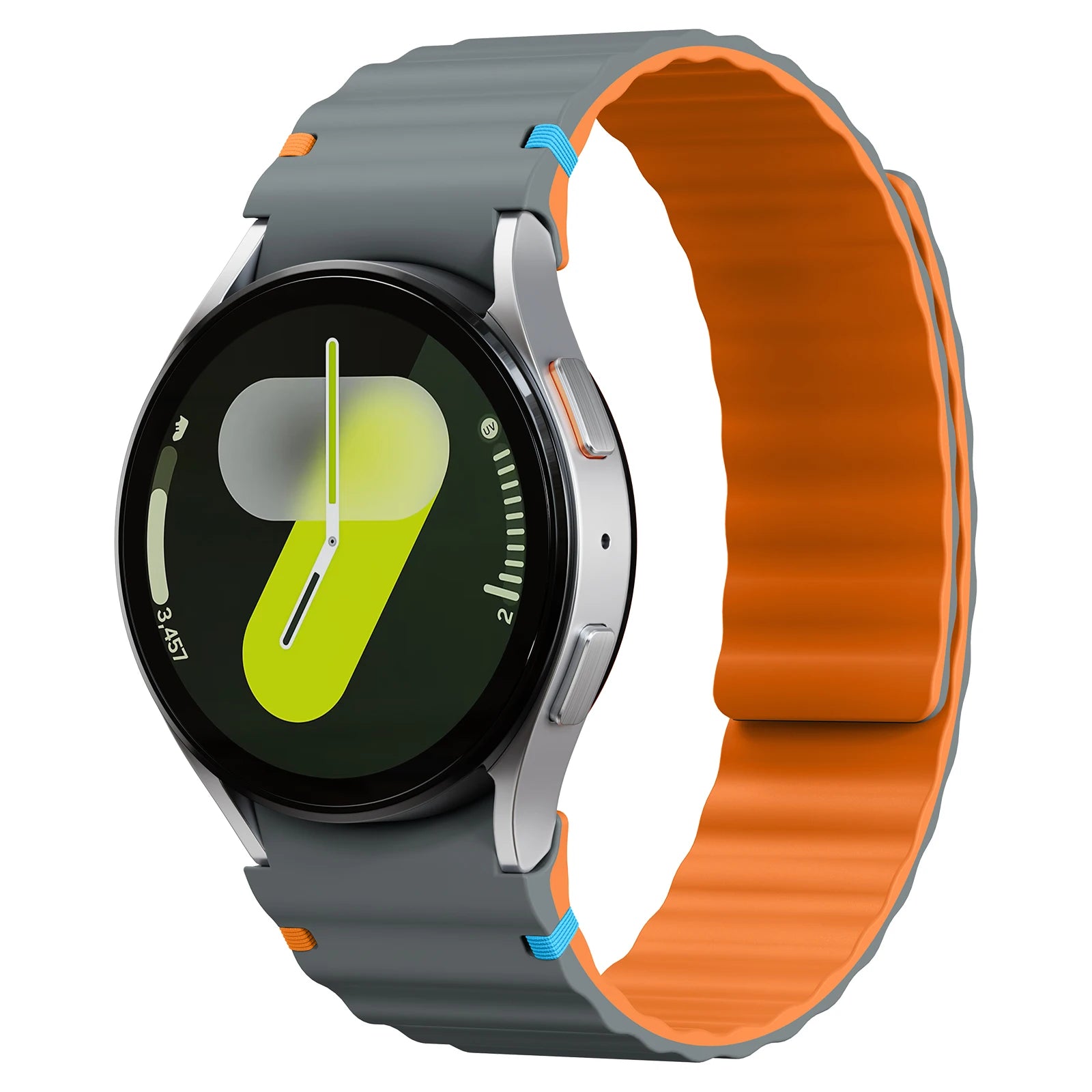 Adjustable Magnetic Sport Band for Samsung Galaxy Watch 7