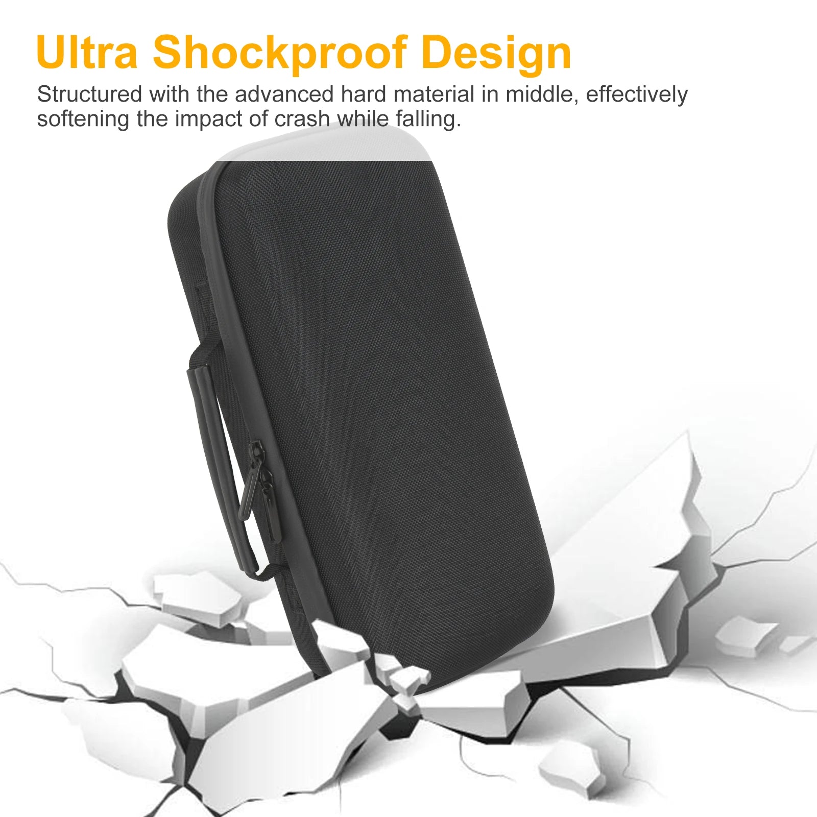 Carrying Case Storage Bag for ASUS ROG Ally - Protect Your Console & Accessories